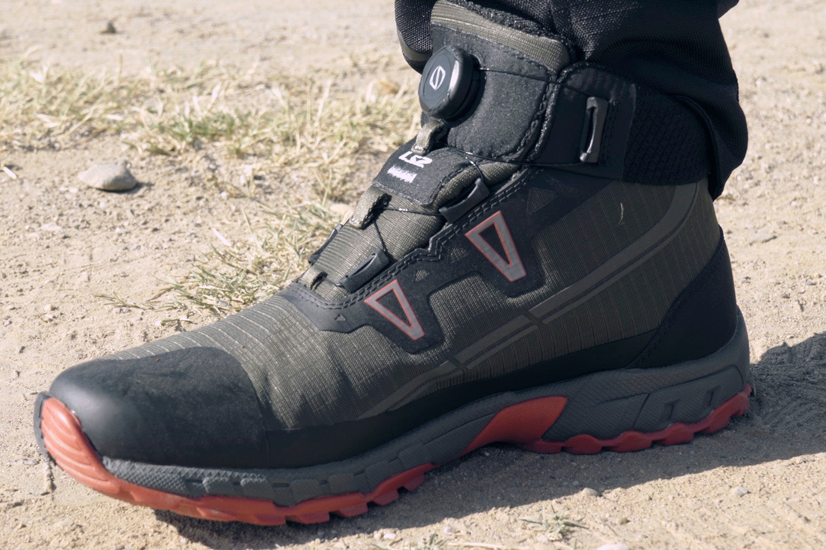 SCARPE IMPERMEABILI LS2 TREKKER WP