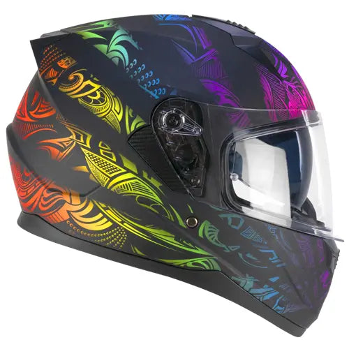 Casco Integrale SKA-P SPEEDER RAINBOW