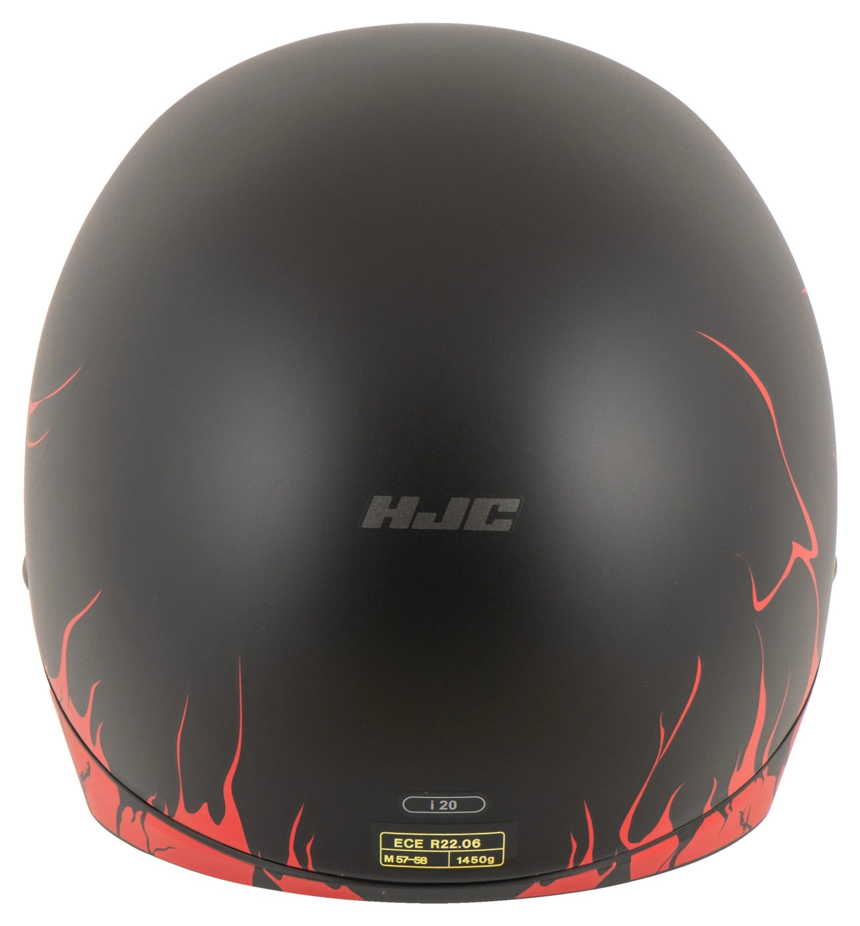 CASCO JET HJC I20 SCRAW