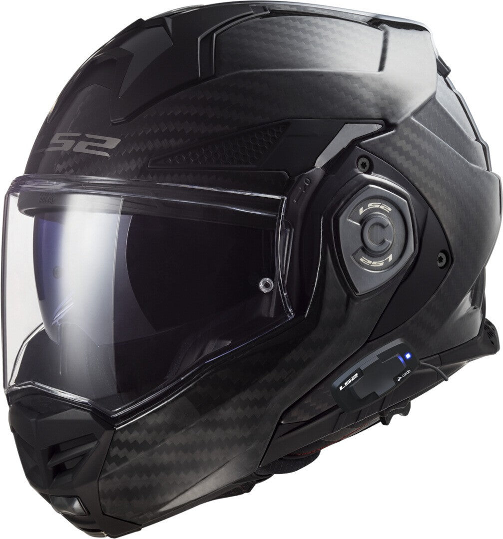 CASCO MODULARE LS2 ADVANT X CARBON SOLID