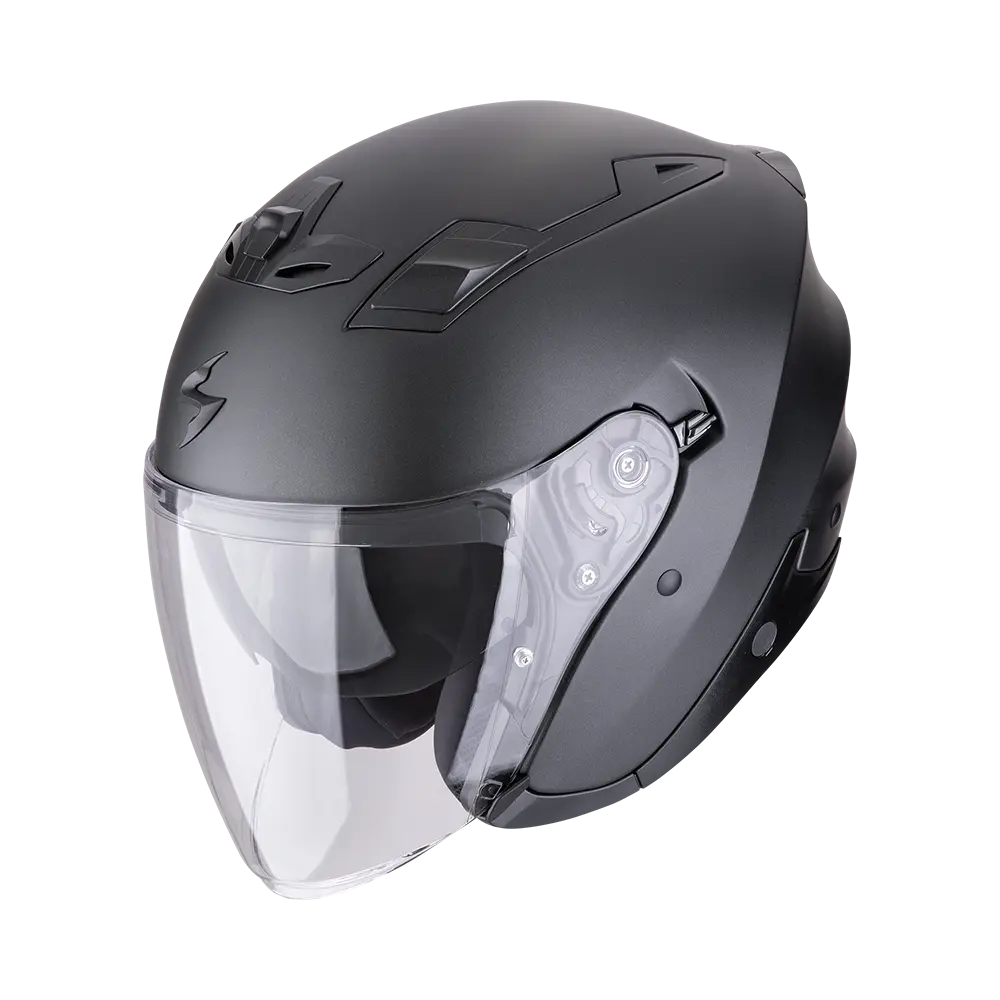 CASCO DEMI-JET SCORPION EXO-Z1 SOLID