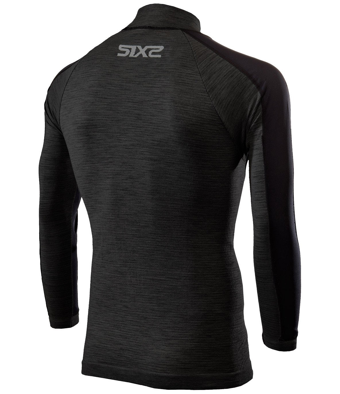 MAGLIA LUPETTO TERMICA SIX2 TS4 MERINO