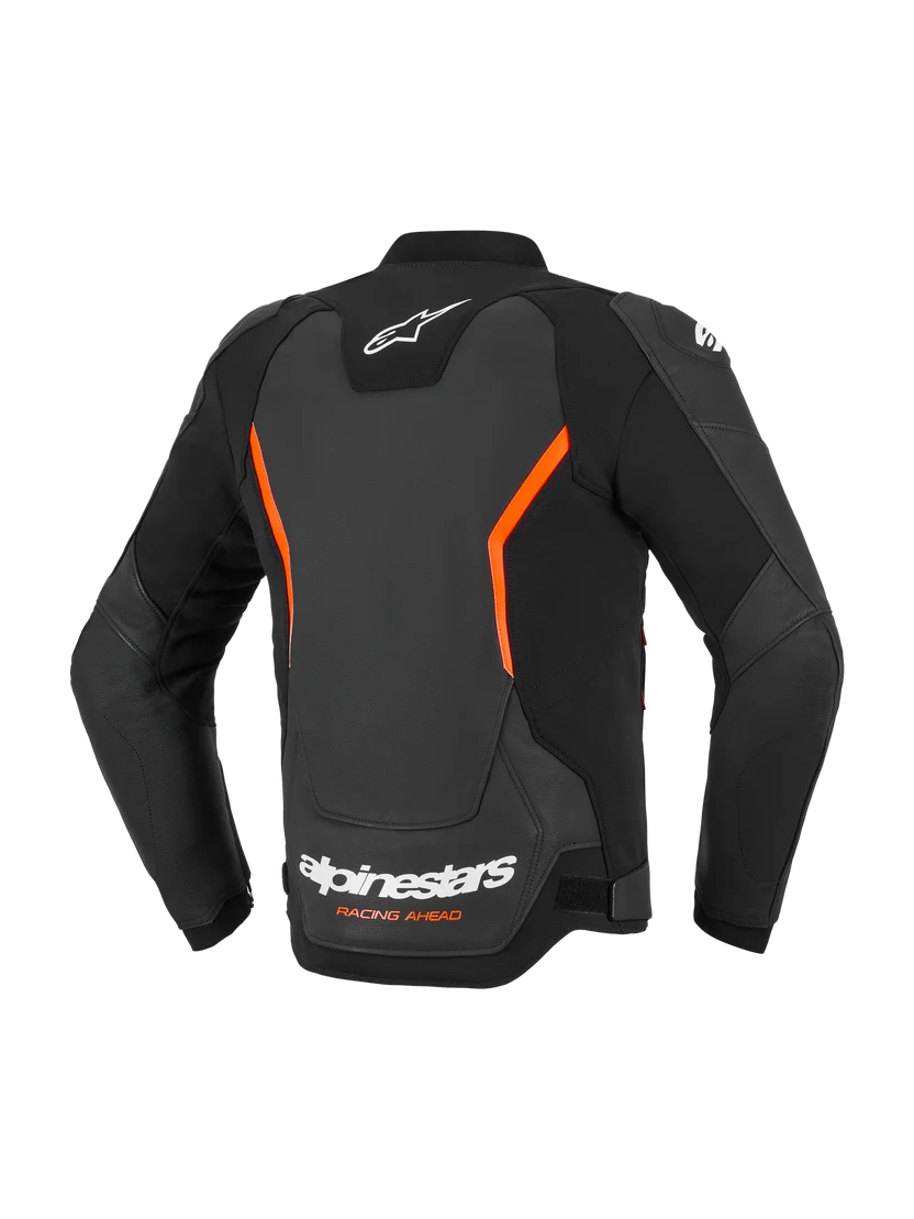 GIACCA IN PELLE ALPINESTARS GP FORCE V2