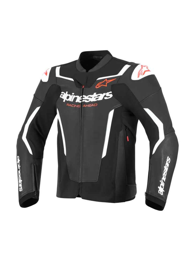 GIACCA IN PELLE ALPINESTARS GP FORCE V2