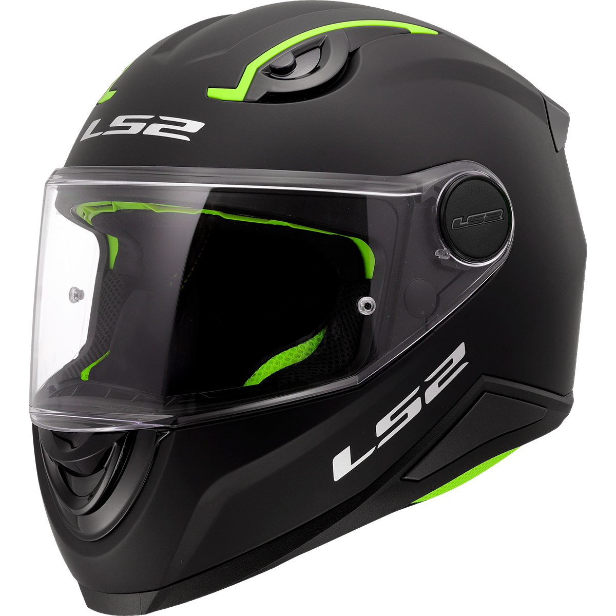 CASCO INTEGRALE BAMBINO LS2 KID SOLID