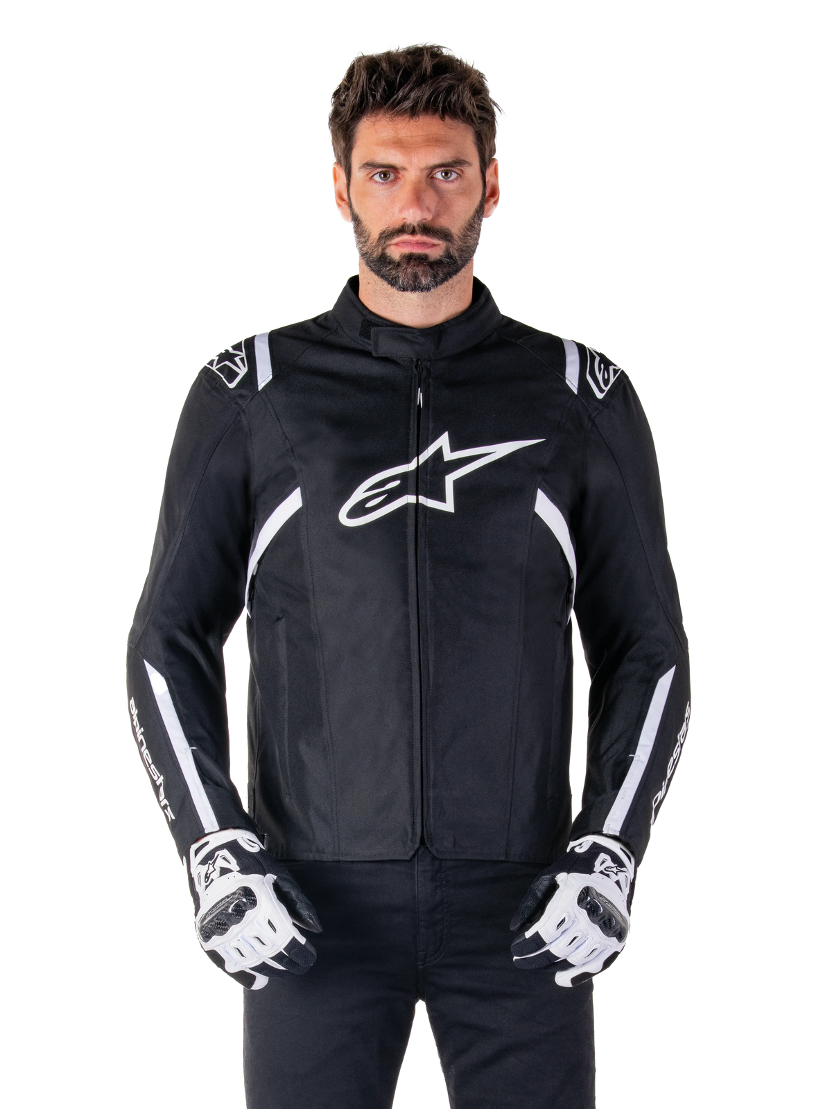 GIACCA IMPERMEABILE ALPINESTARS T-SPS V2 WP