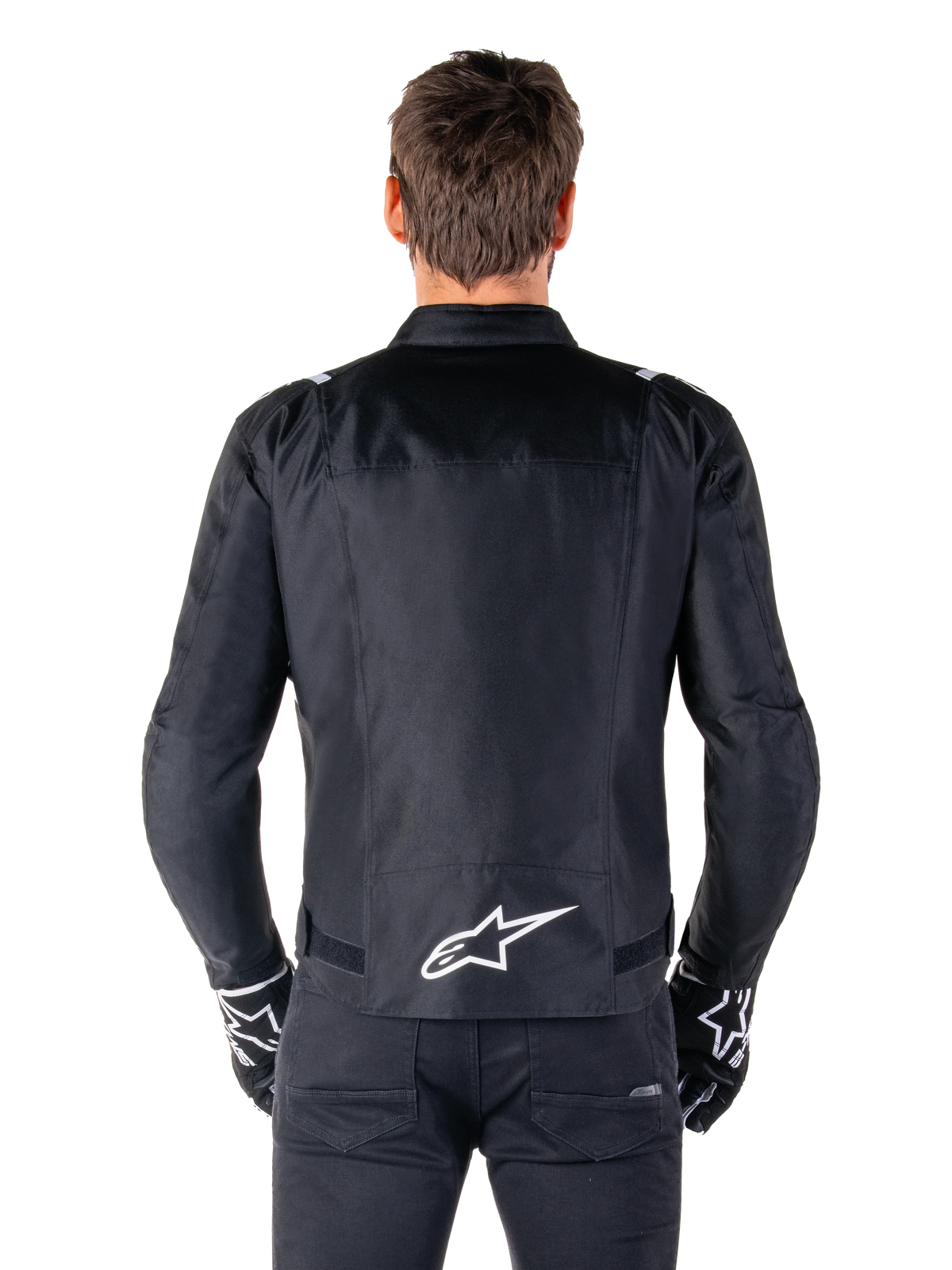 GIACCA IMPERMEABILE ALPINESTARS T-SPS V2 WP