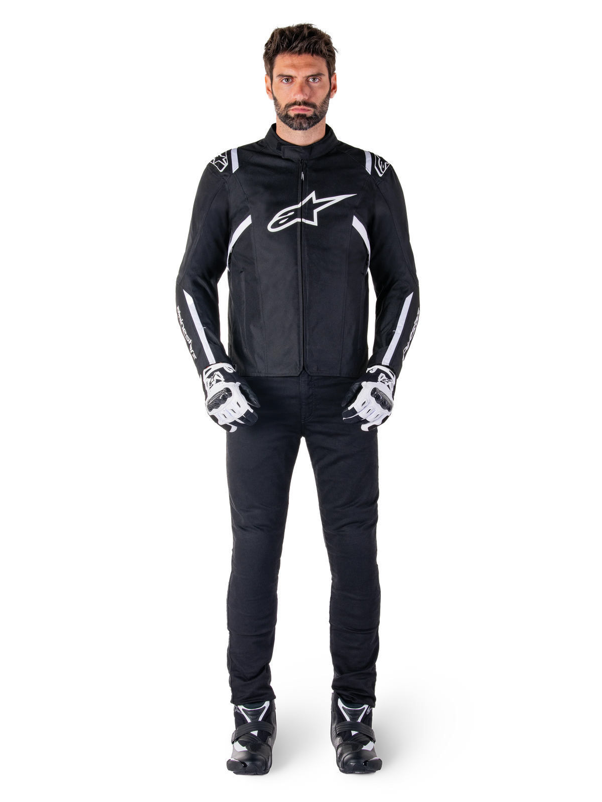 GIACCA IMPERMEABILE ALPINESTARS T-SPS V2 WP