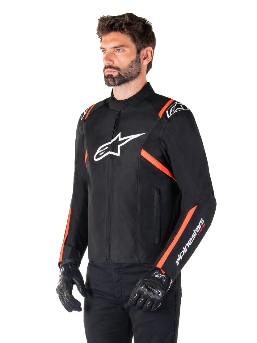 GIACCA IMPERMEABILE ALPINESTARS T-SPS V2 WP