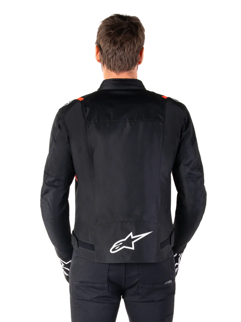 GIACCA IMPERMEABILE ALPINESTARS T-SPS V2 WP