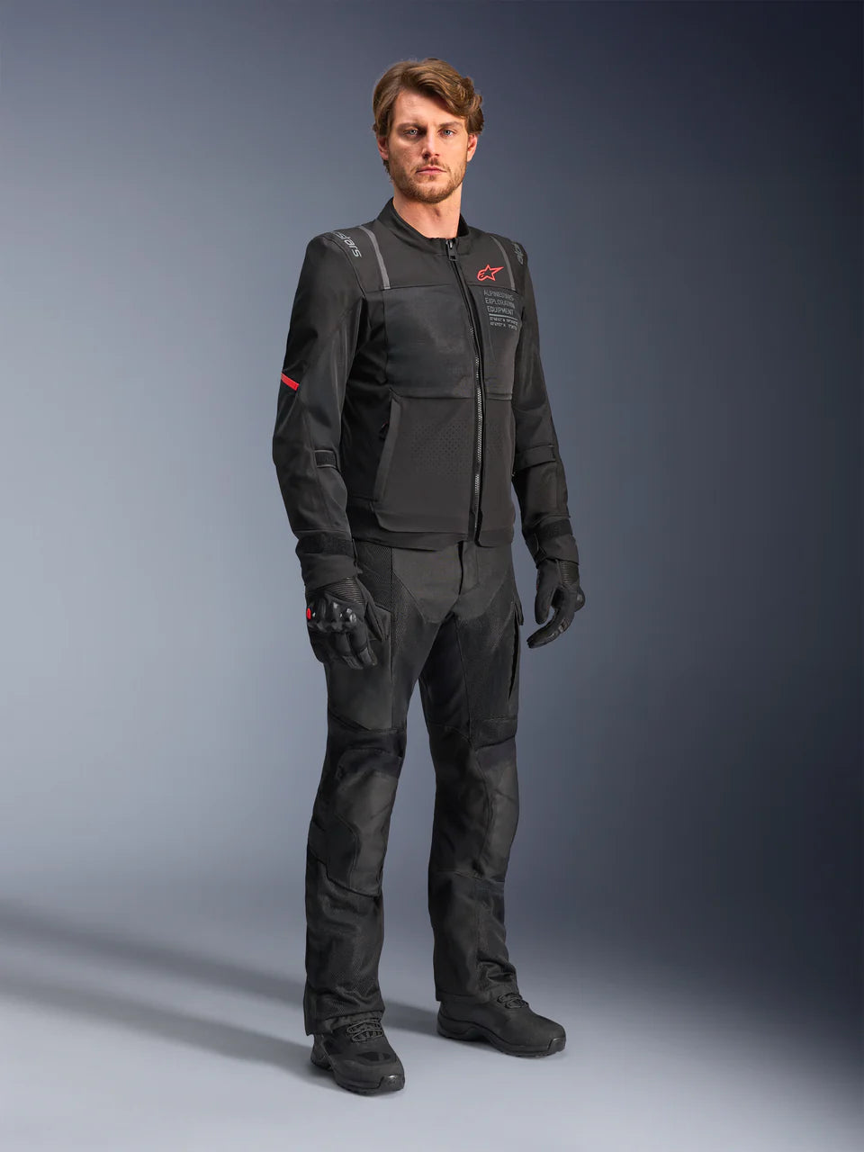 GIACCA ALPINESTARS ST-2 AIR