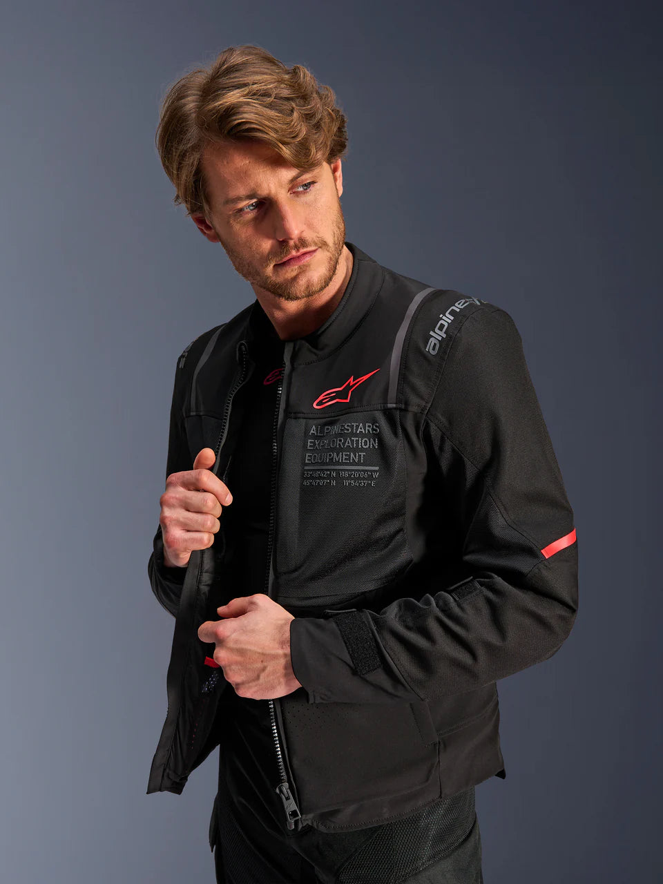 GIACCA ALPINESTARS ST-2 AIR