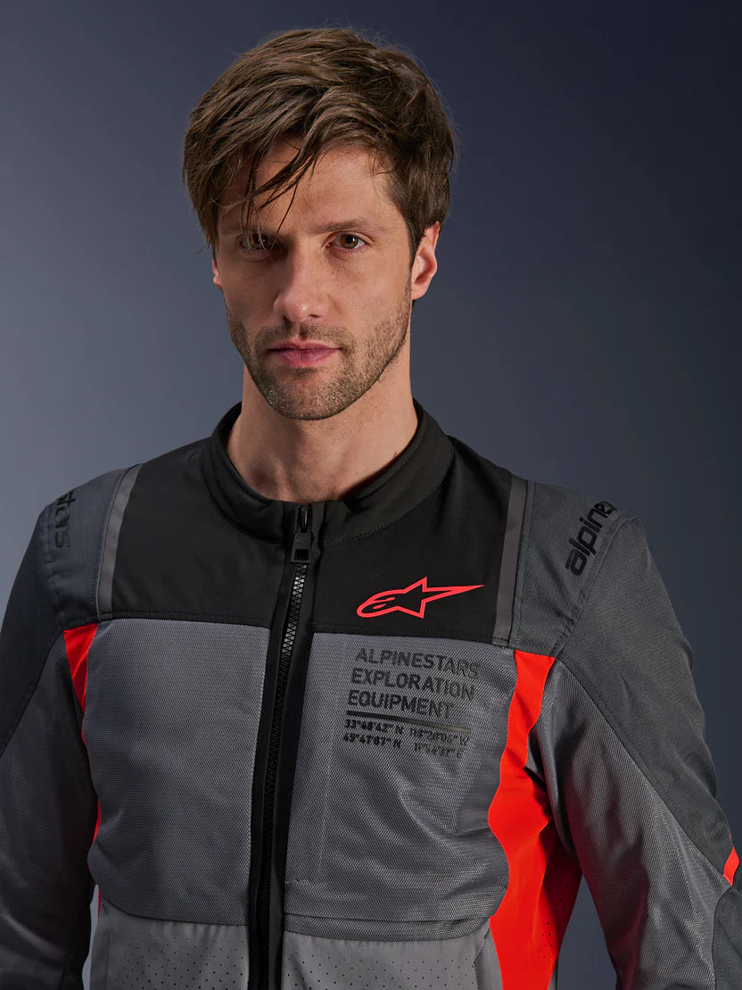 GIACCA ADVENTOUR ESTIVA ALPINESTARS ST-2 AIR