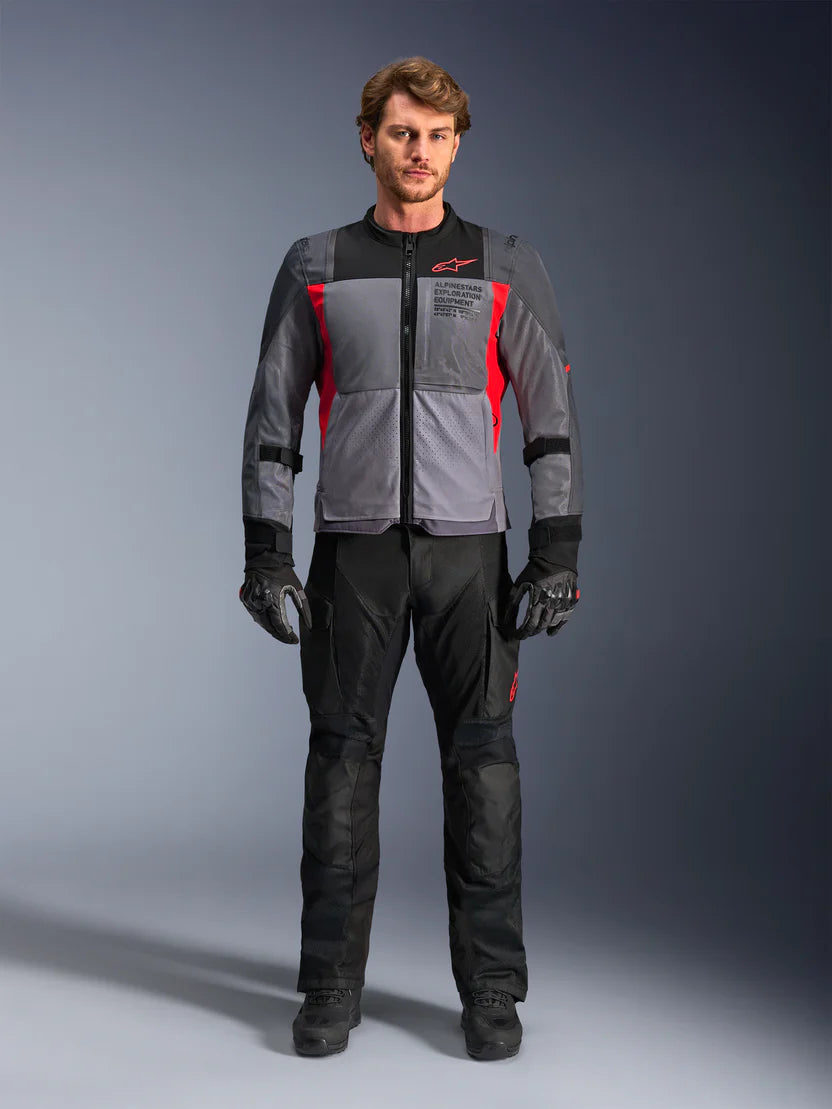 GIACCA ADVENTOUR ESTIVA ALPINESTARS ST-2 AIR