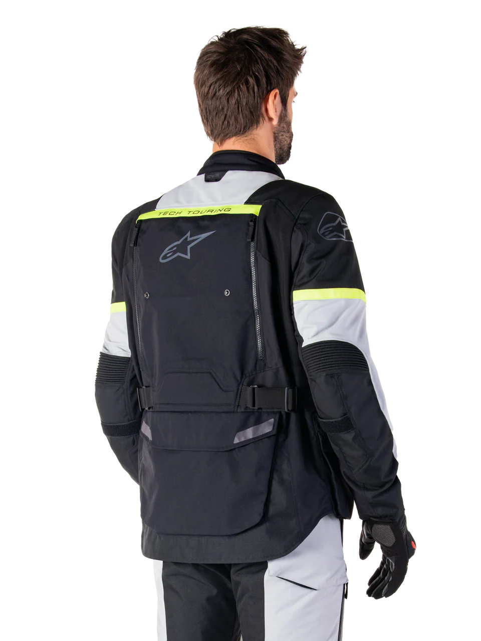GIACCA INVERNALE ALPINESTARS BOGOTÁ PRO DRYSTAR®