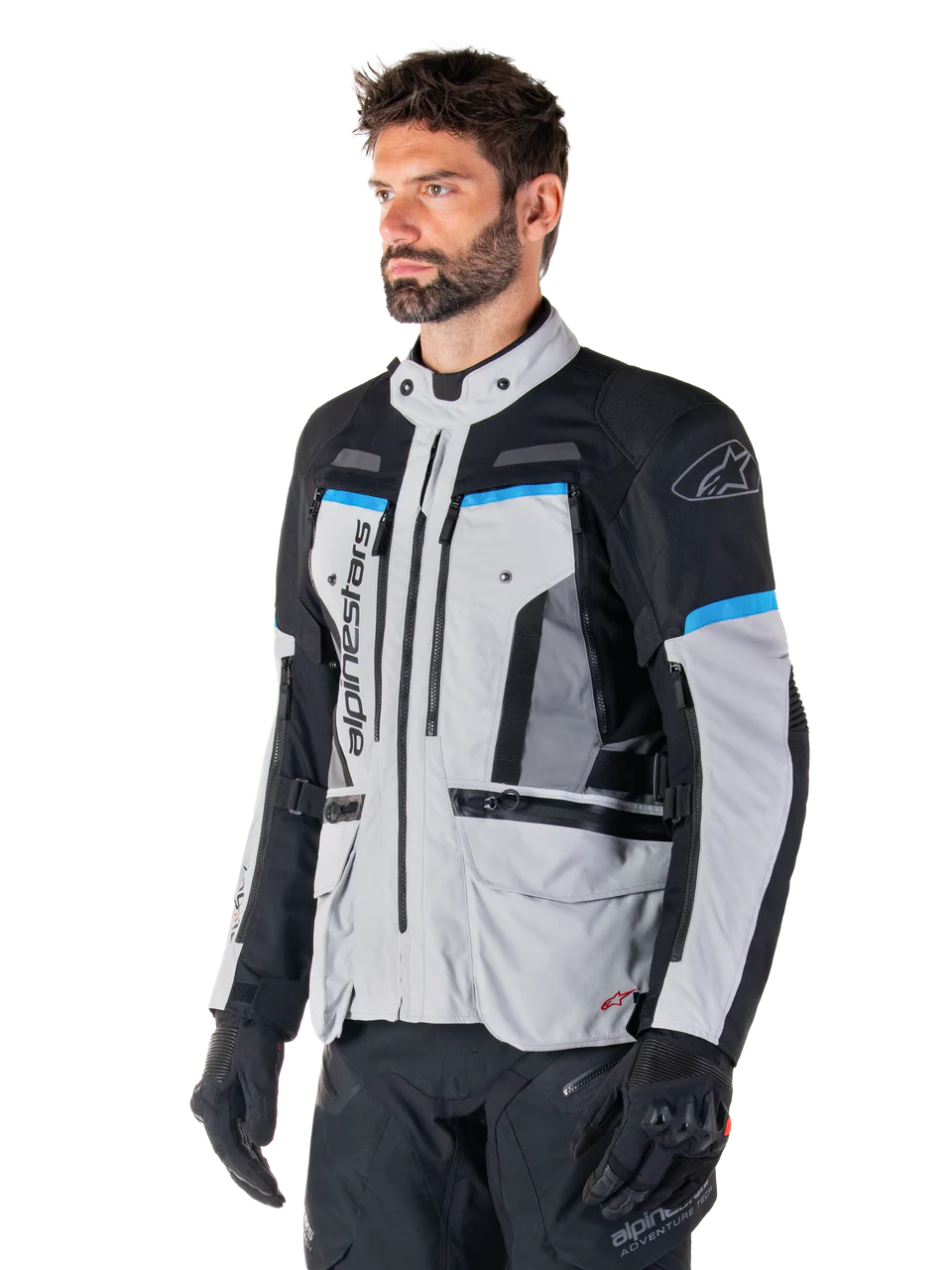 GIACCA INVERNALE ALPINESTARS BOGOTÁ PRO DRYSTAR®