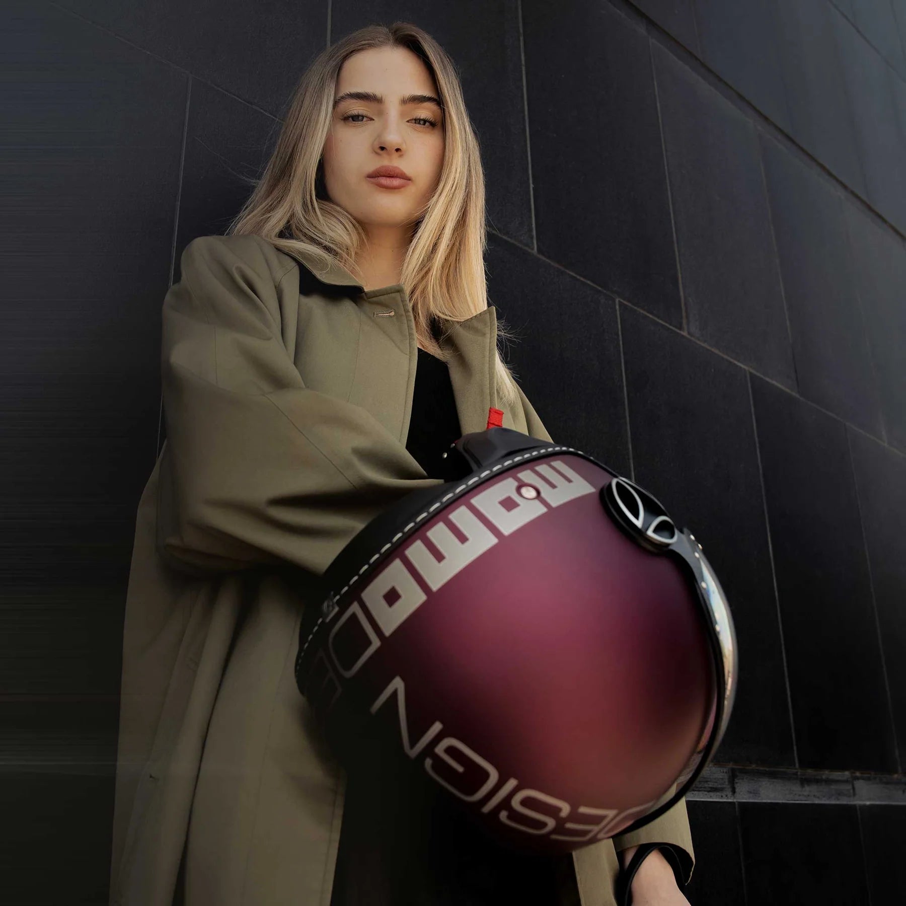 CASCO JET MOMO DESIGN FGTR EVO MONO