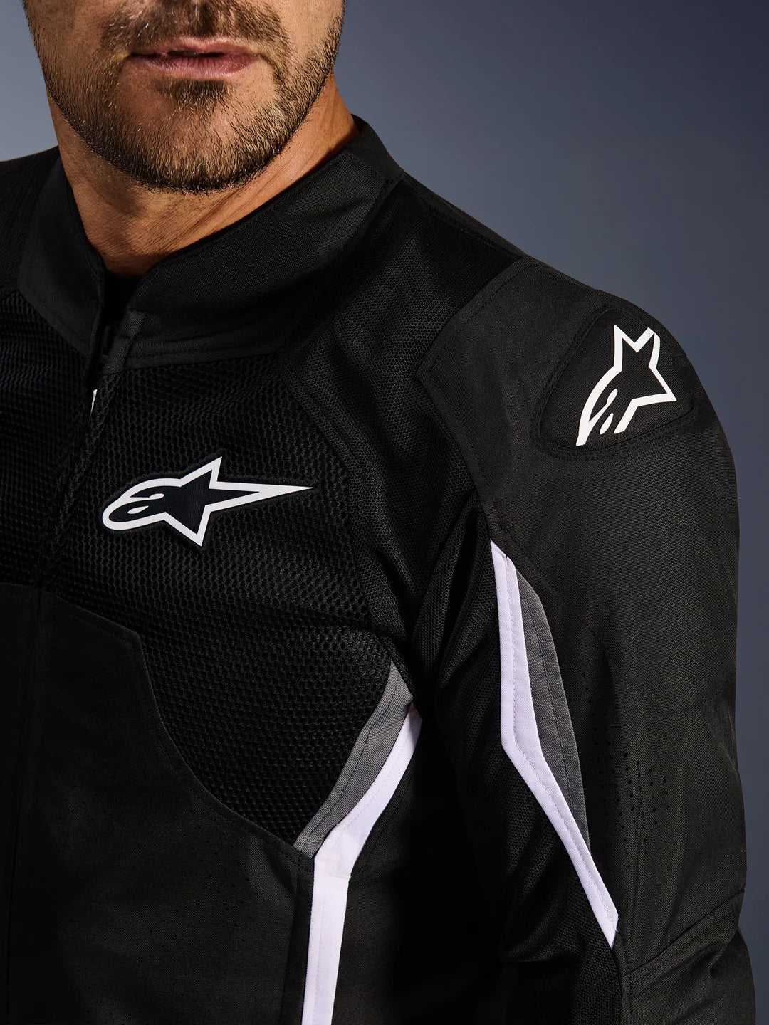 GIACCA ESTIVA ALPINESTARS AST V3 AIR