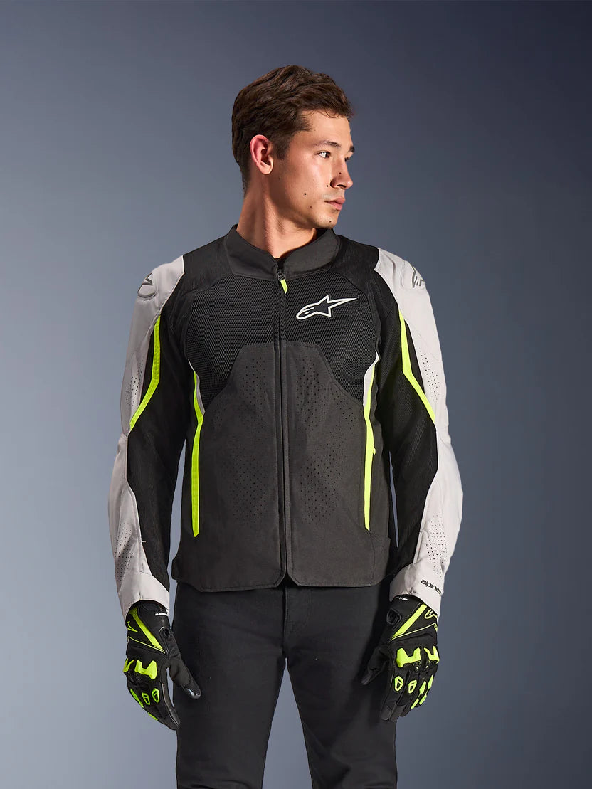 GIACCA ESTIVA ALPINESTARS AST V3 AIR