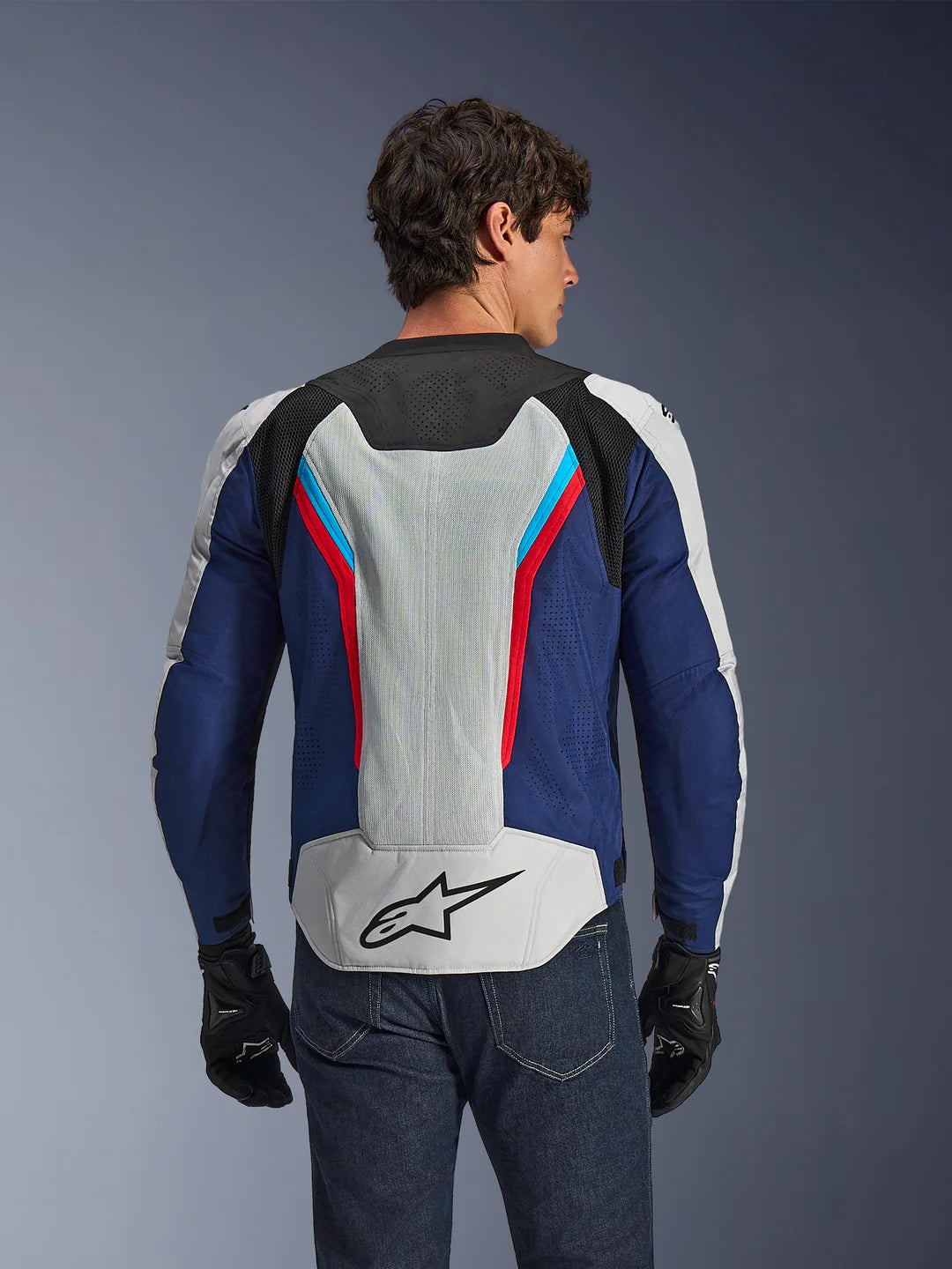 GIACCA ESTIVA ALPINESTARS AST V3 AIR