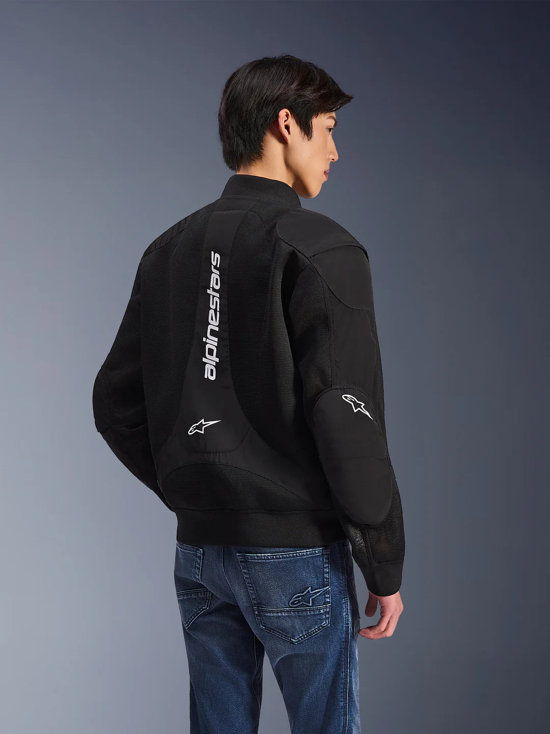 GIACCA ESTIVA ALPINESTARS FLIGHT AIR