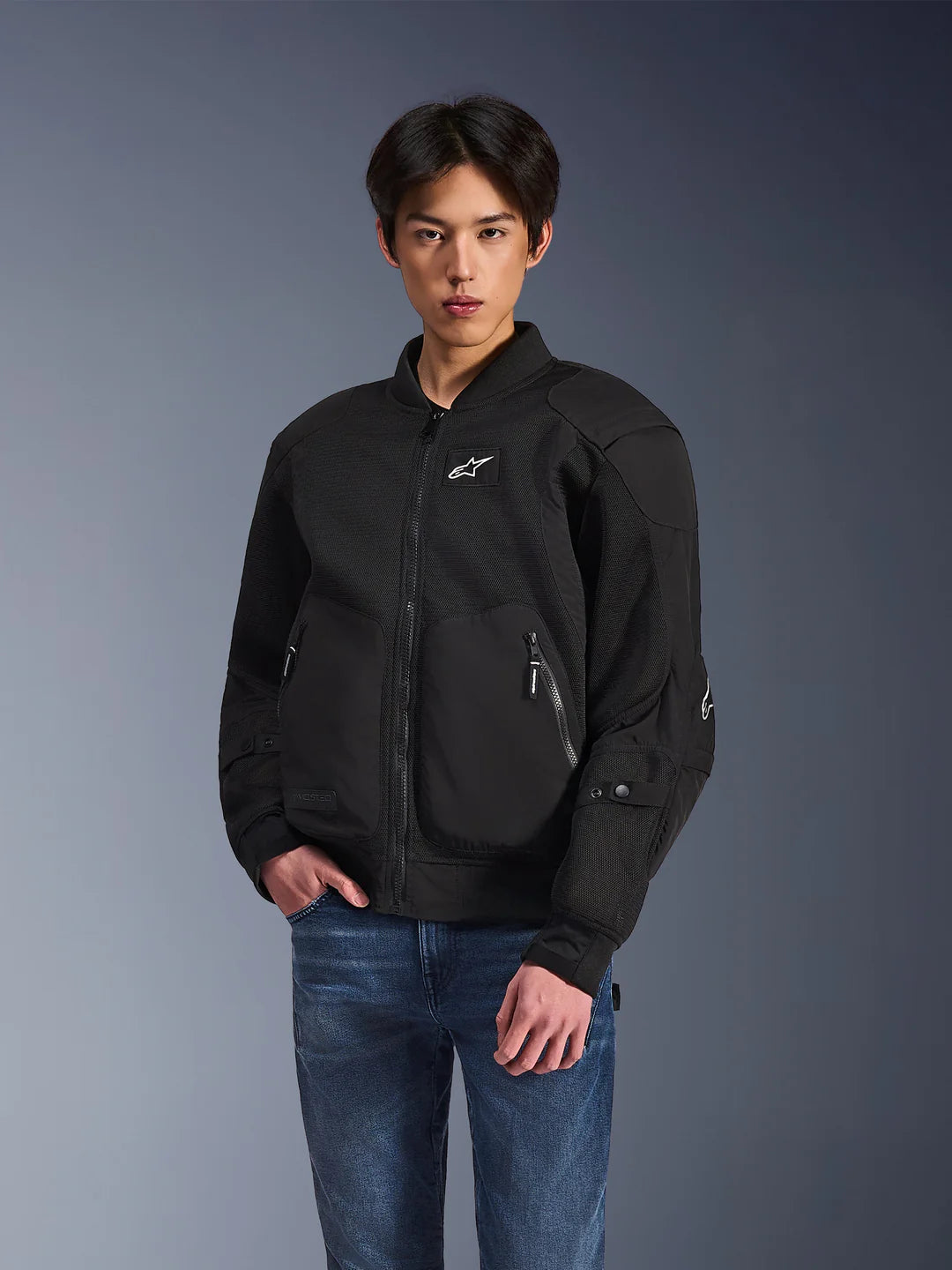 GIACCA ESTIVA ALPINESTARS FLIGHT AIR