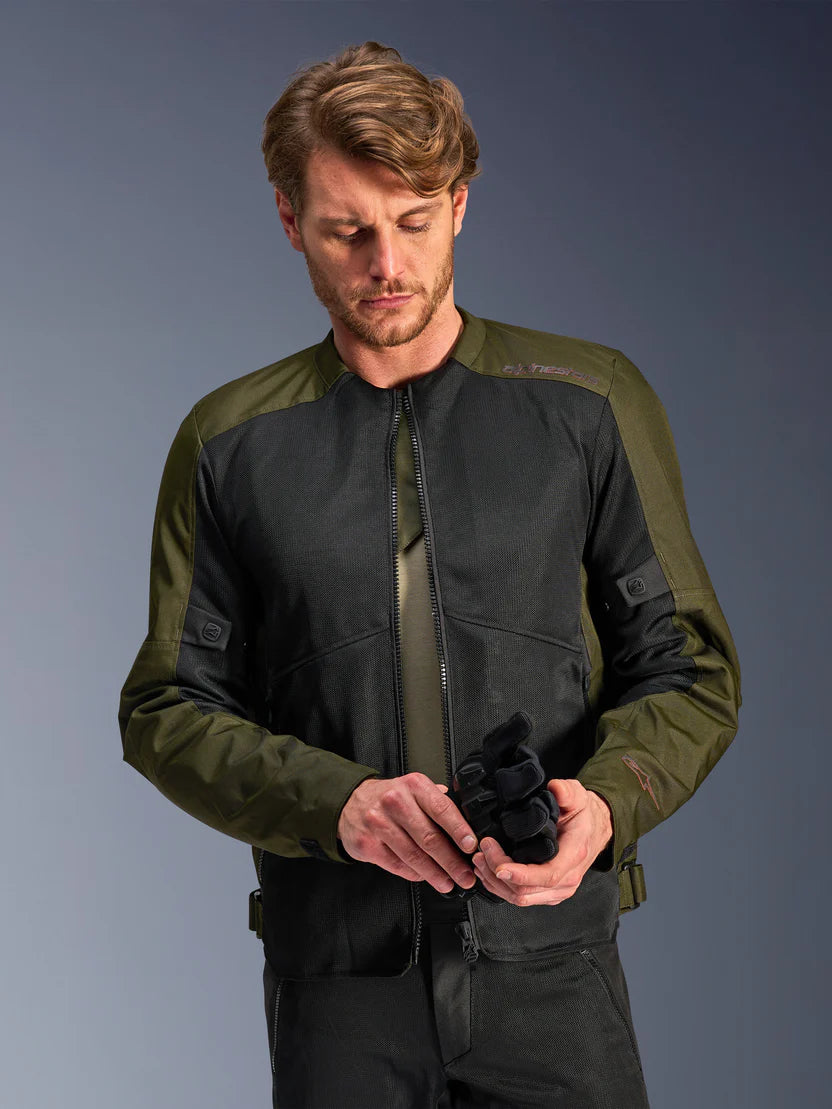 GIACCA ESTIVA ALPINESTARS C-1 AIR