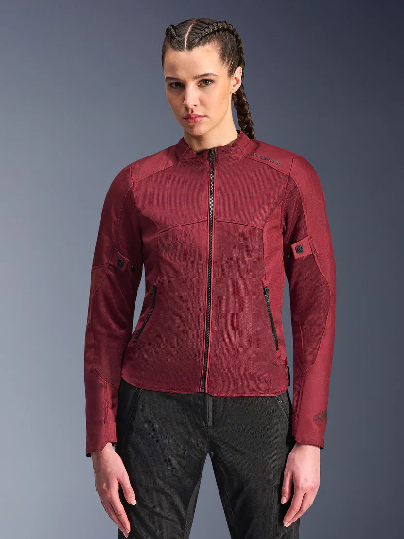 GIACCA ESTIVA ALPINESTARS STELLA C-1 AIR DONNA