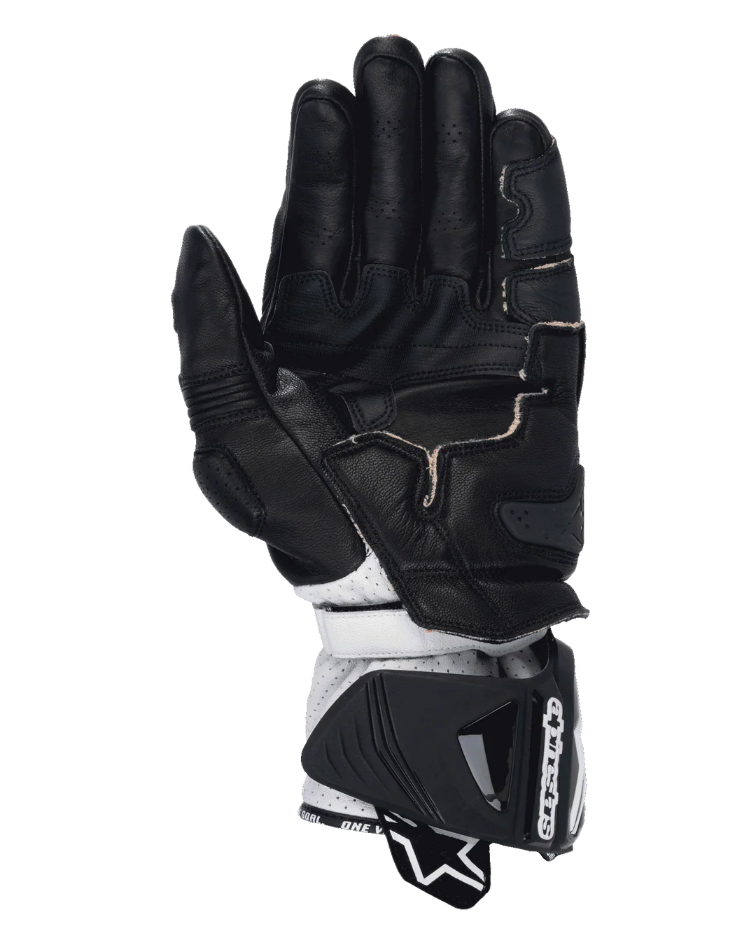 GUANTI IN PELLE ALPINESTARS GP PRO R4