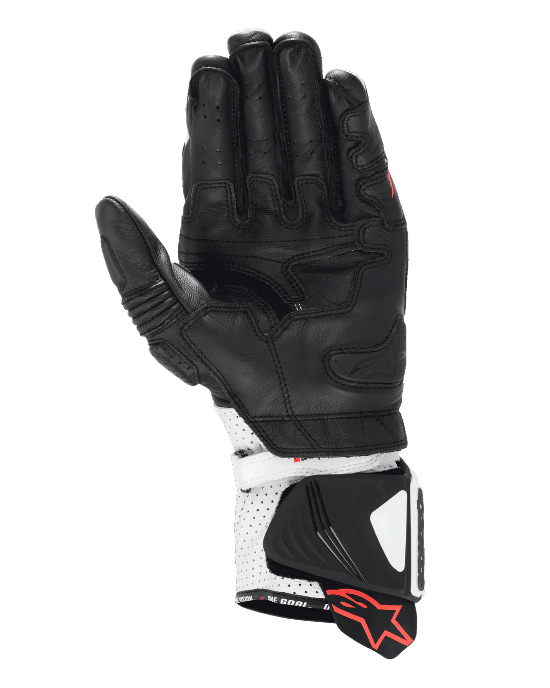 GUANTI IN PELLE ALPINESTARS GP PRO R4