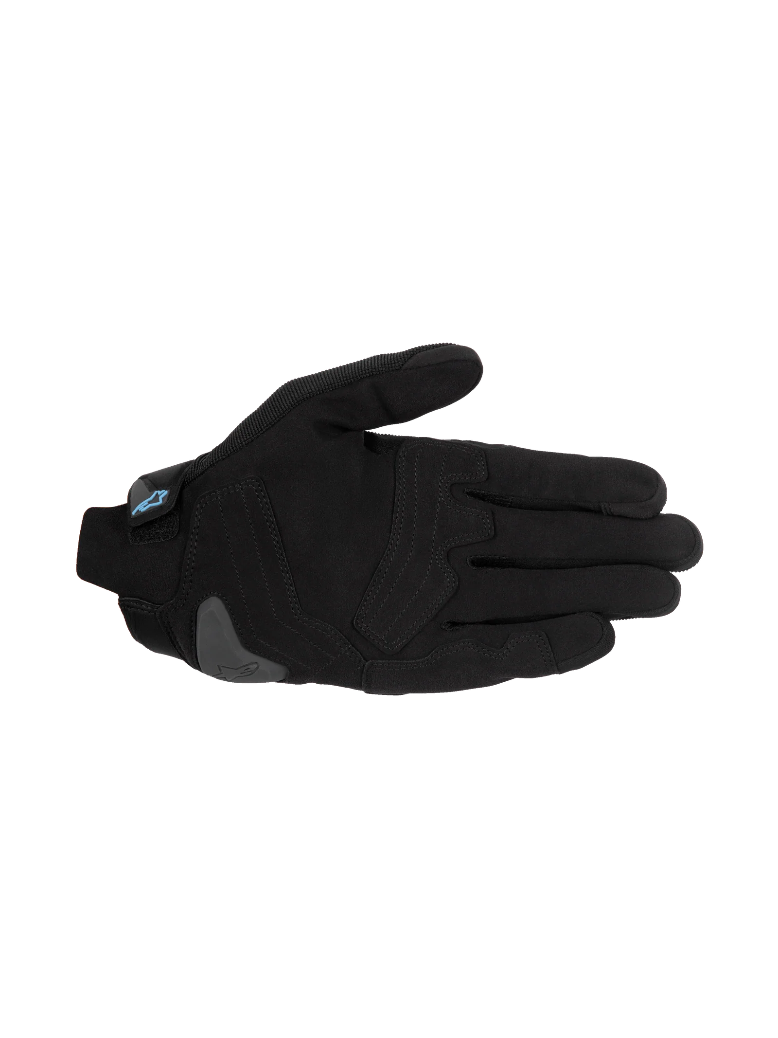 Guanto Alpinestars Uomo SPX 1 - Nero / Azzurro