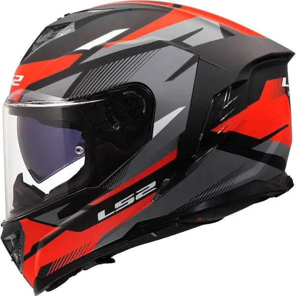 CASCO INTEGRALE LS2 STORM III KOMAI