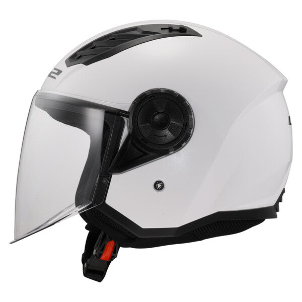 CASCO JET LS2 AIRFLOW II SOLID