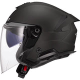 CASCO JET LS2 VERSO II SOLID