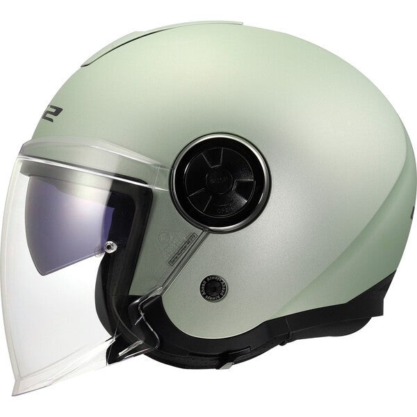 CASCO JET LS2 CLASSY SOLID