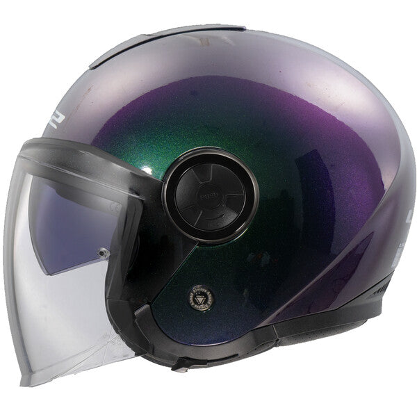 CASCO JET LS2 CLASSY SOLID