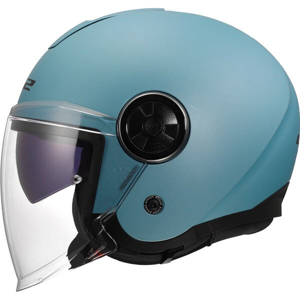 CASCO JET LS2 CLASSY SOLID