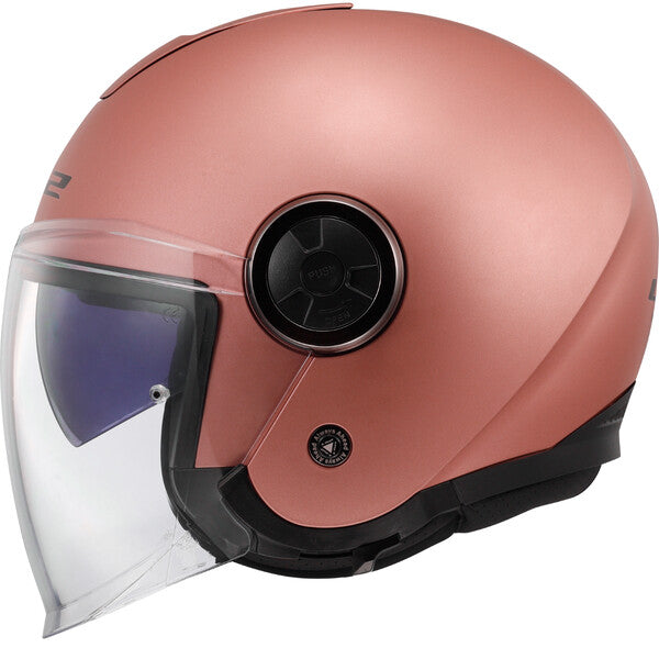 CASCO JET LS2 CLASSY SOLID