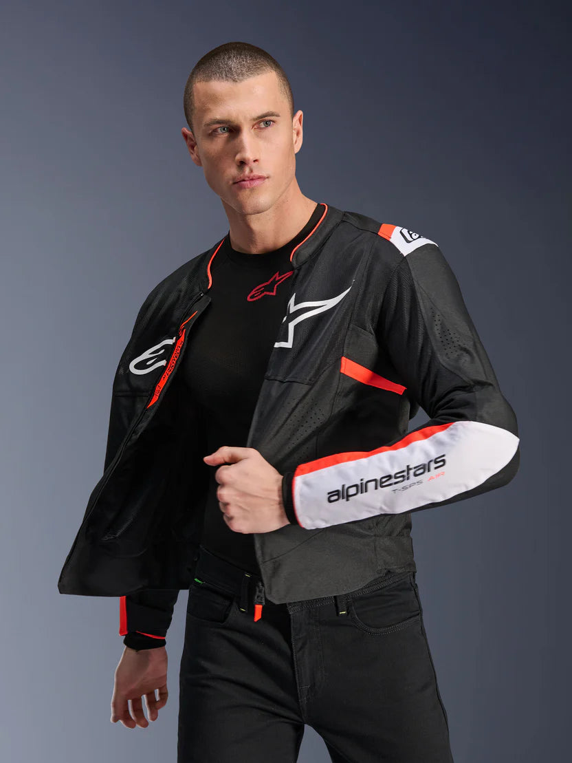 GIACCA ESTIVA ALPINESTARS T-SPS AIR V2