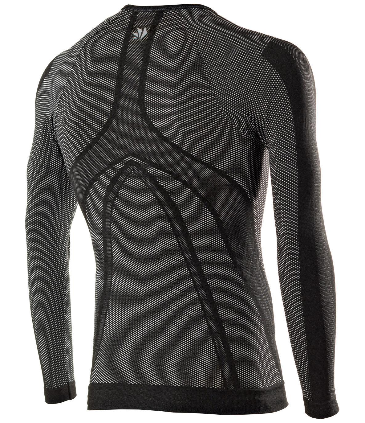 MAGLIA A MANICHE LUNGHE 4 STAGIONI UNISEX SIX2 TS2