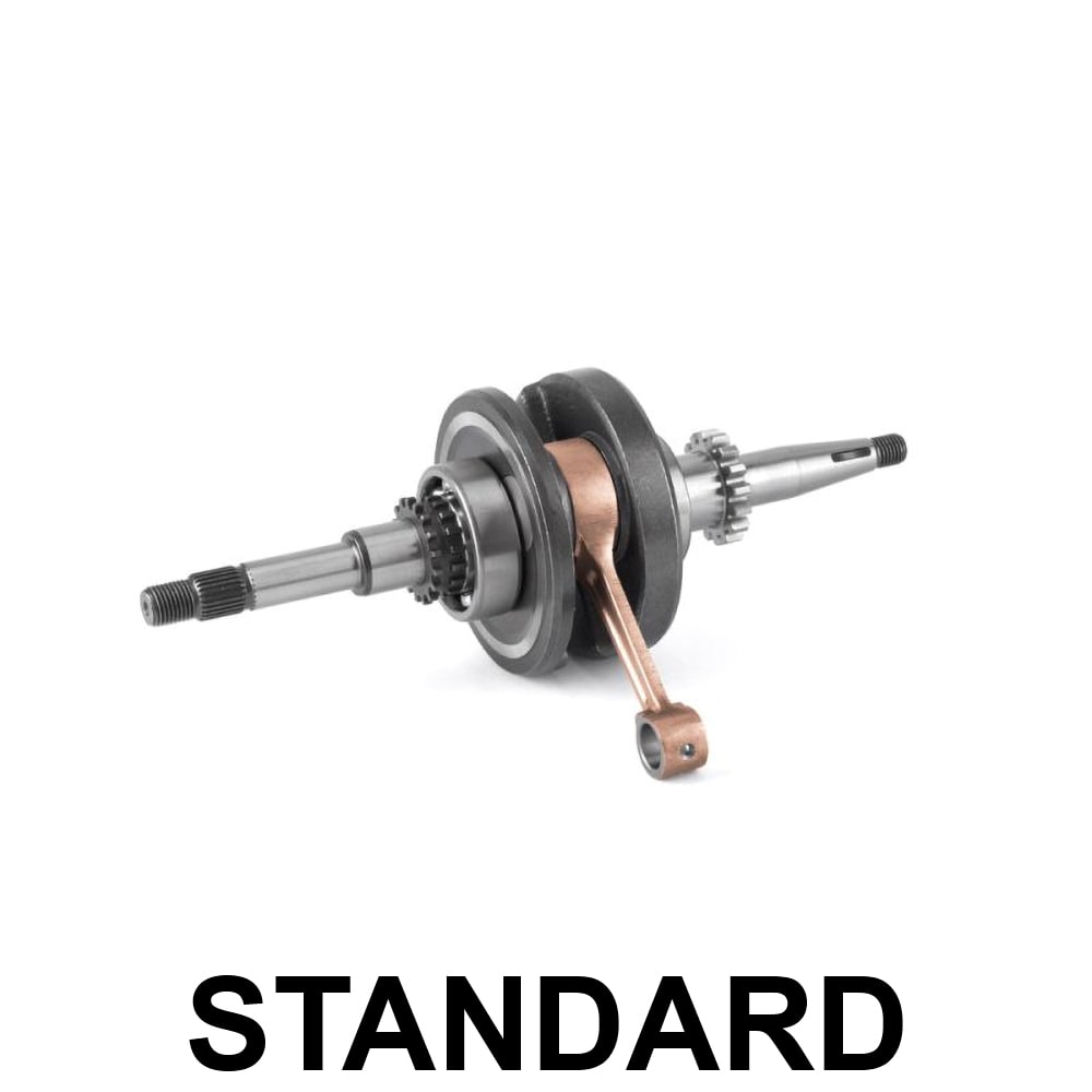 Albero Motore GARELLI CAPRI/KYMCO AGILITY 4T 50cc - Pignone Z16