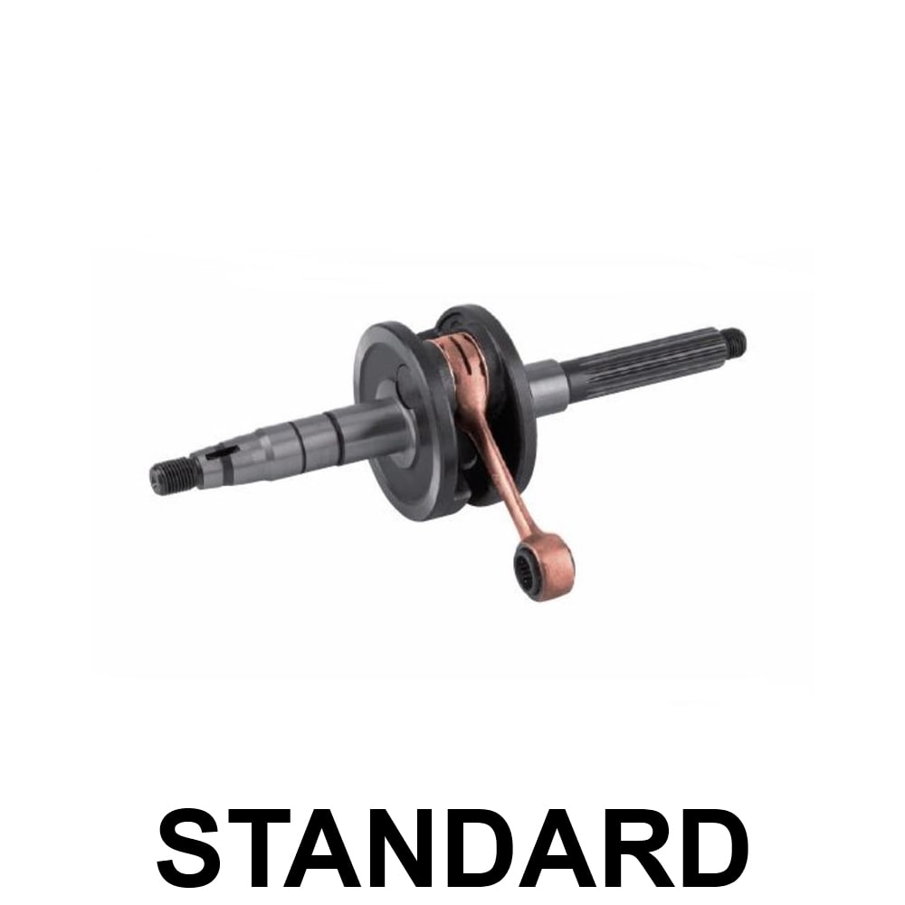 Albero Motore KEEWAY MATRIX/MALAGUTI F12R 50cc - Spinotto 12mm