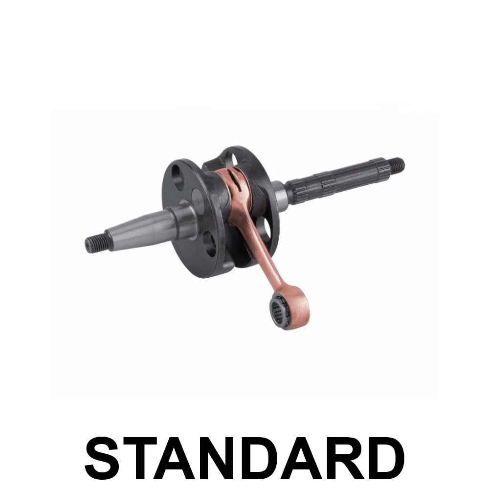 Albero Motore APRILIA/DERBI/GILERA/PIAGGIO QUARTZ 50cc