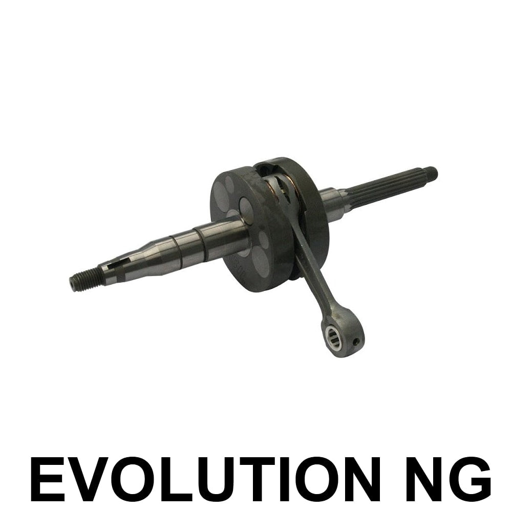 Albero Motore Racing MINARELLI ORIZZONTALE - Spinotto 12mm