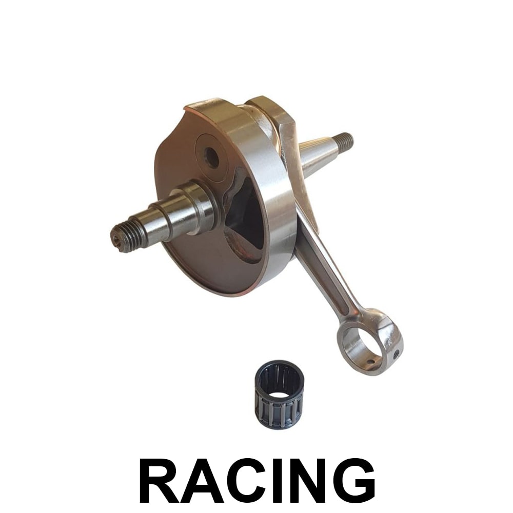 Racing Crankshaft PIAGGIO VESPA 125cc - Small Flywheel Cone