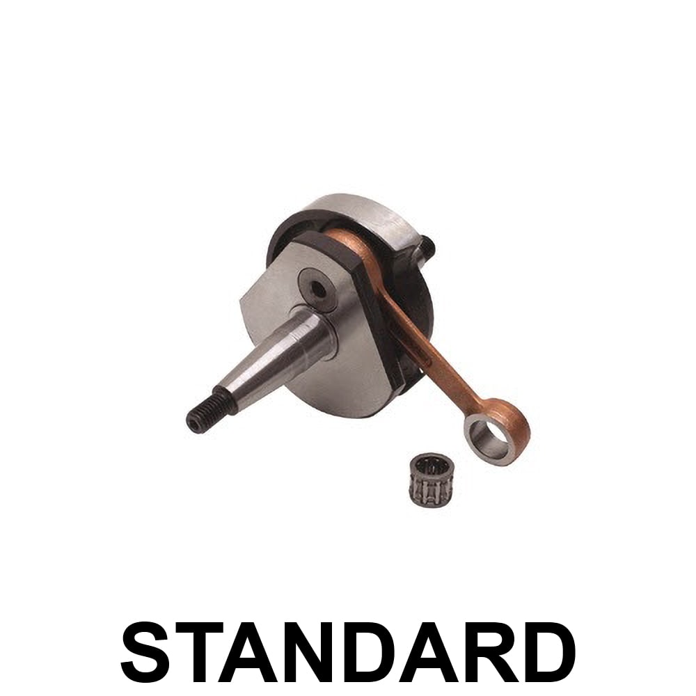 Albero Motore PIAGGIO VESPA PK/N 50cc - Cono Volano Grosso