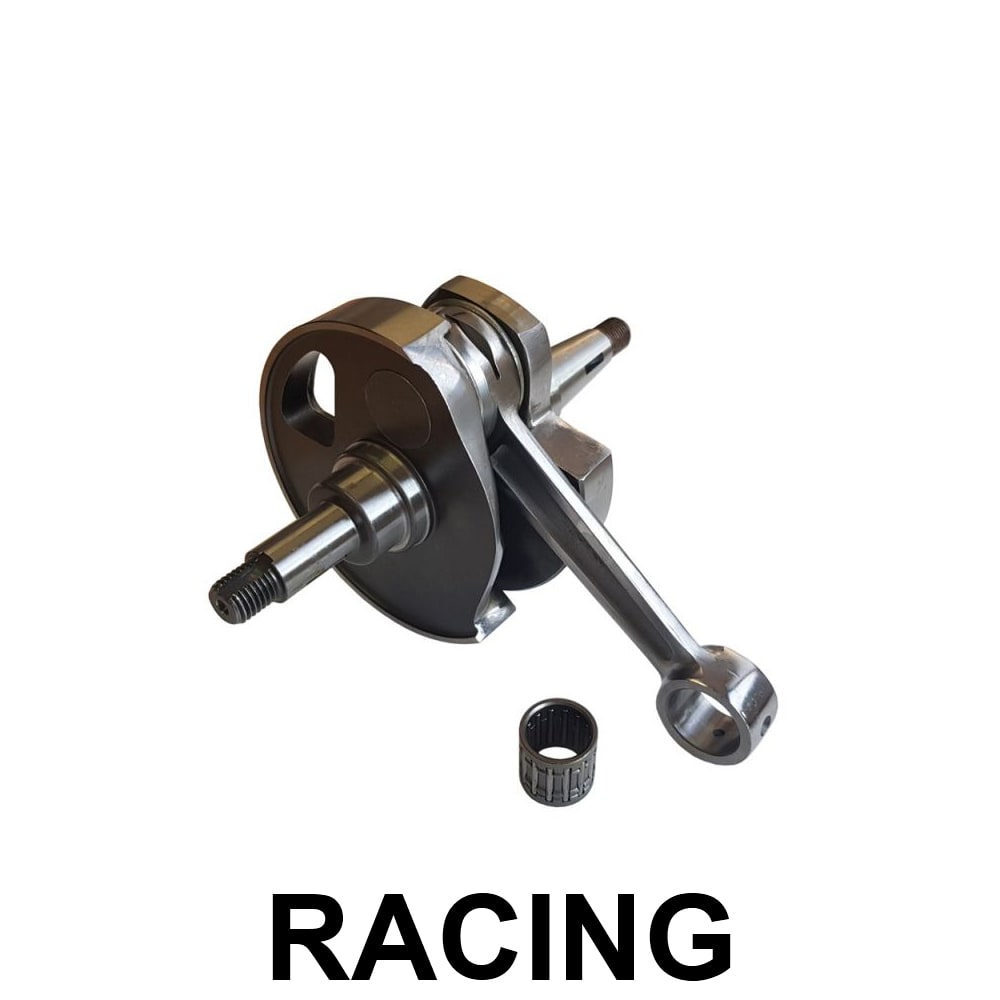 Albero Motore Racing PIAGGIO COSA/VESPA PX 200cc - Anticipato