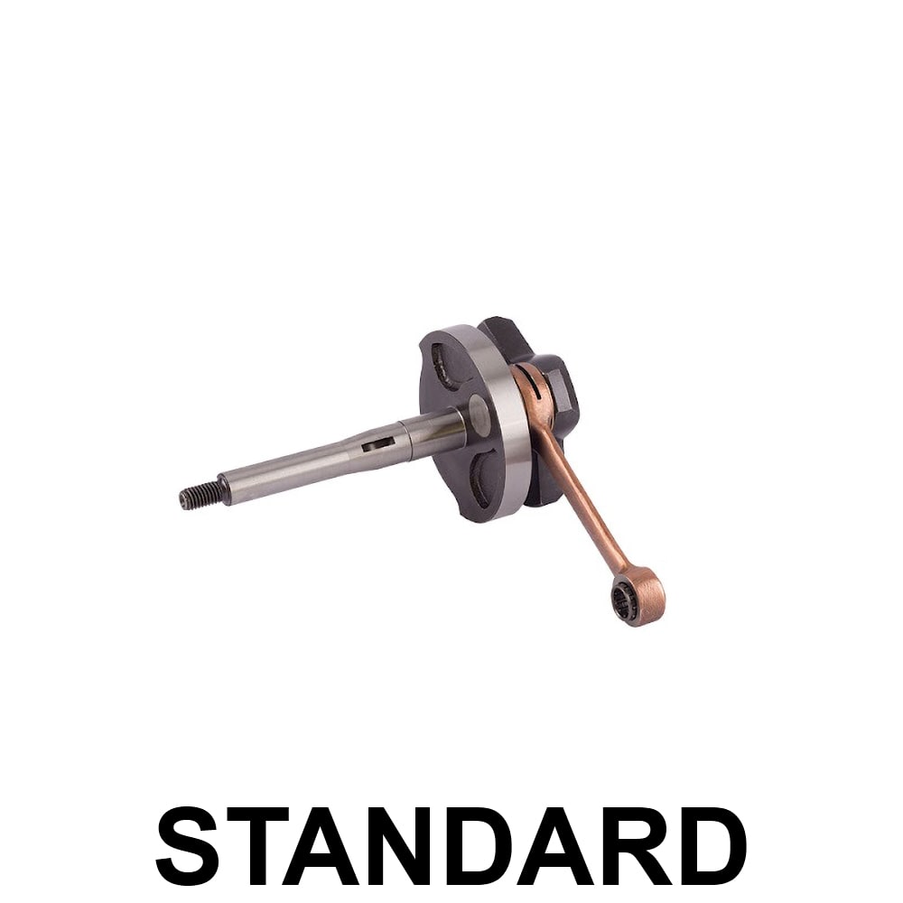 Albero Motore PIAGGIO CIAO 50cc - Spinotto Pistone 10mm