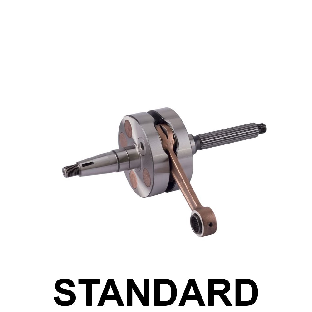 Albero Motore PIAGGIO HEXAGON/GILERA RUNNER 2T 125/180cc