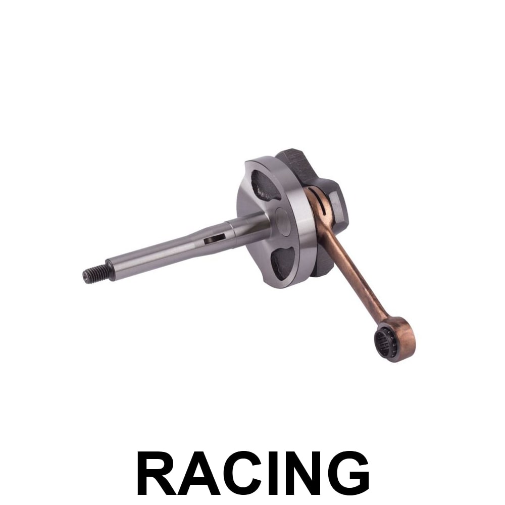 Albero Motore Racing PIAGGIO CIAO 50cc - Spinotto 12mm